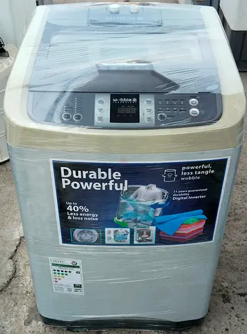 Used 15kg Samsung washing machine for sale like new condition working