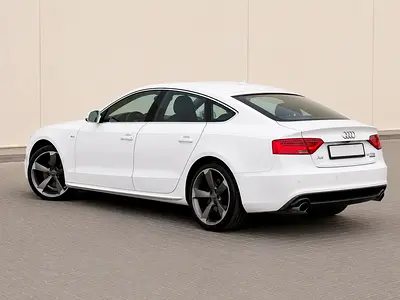 2016 AUDI A5 照片 5