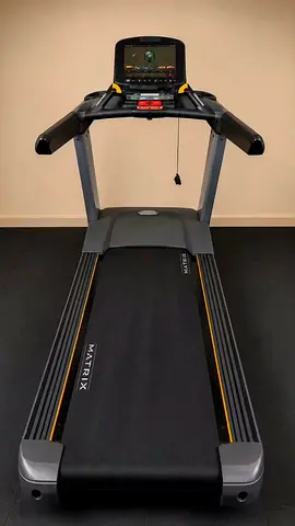 Matrix Professional Treadmill with Touchscreen Console