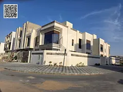 Modern Corner Villa for Sale | 5 Bedrooms | Roof | Registration Fees Included