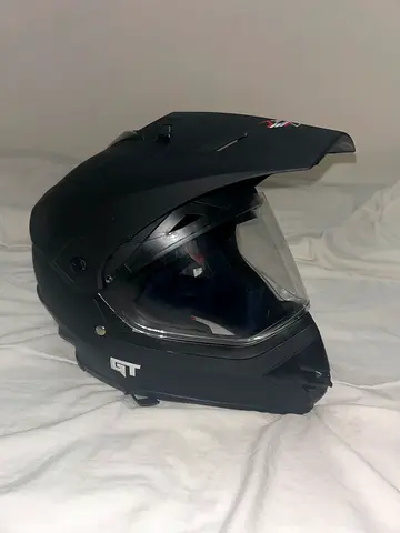 helmet
