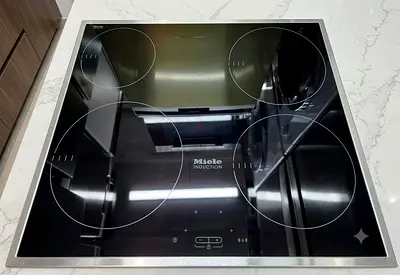 Miele Built-in Induction Cooktop 60cm for Sale – Excellent Condition | Premium German Engineering