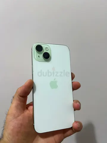 Iphone 15 plus original physical sim 128gb