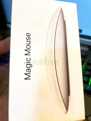 Apple Magic Mouse