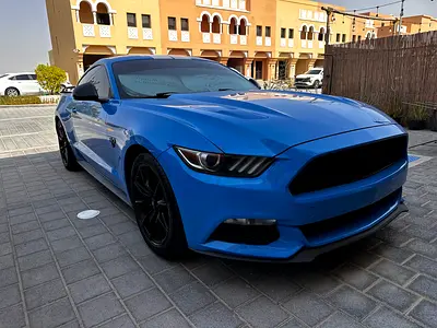 Ford Mustang GT Premium 2017 GCC Specs