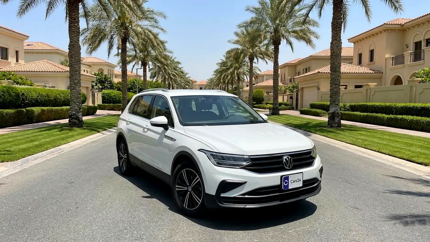 2023 Volkswagen Tiguan