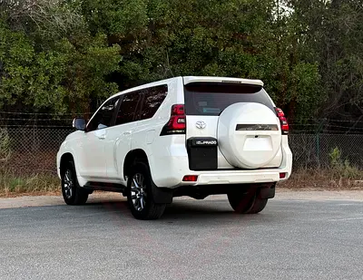 صورة 5 لـ 2021 Toyota PRADO