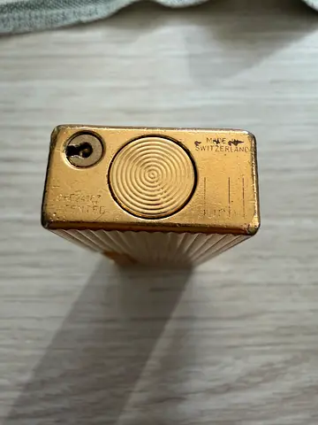 DUNHILL Rollgass lighter ولاعة دنهل