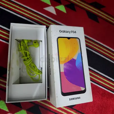 Samsung f04