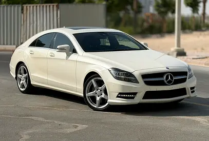 صورة مصغرة 3 لـ 2014 Mercedes-BENZ CLS