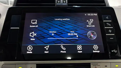 2023 Toyota PRADO — миниатюра 8