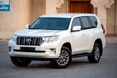 TOYOTA PRADO EXR V6 2019