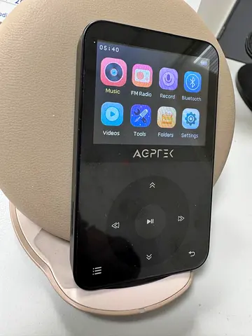 Ipod Agptek 64gb