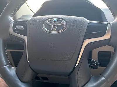 2019 Toyota PRADO — фото 13