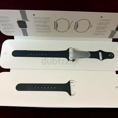 Apple Watch Series 7 - 43 mm Midnight Aluminium