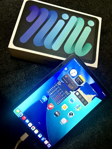 I pad mini 6th gen 64gb
