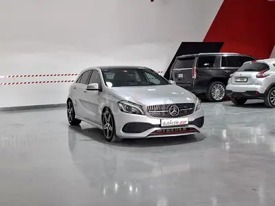 AED 964/month | 2017 Mercedes-Benz A-Class A 250 | GCC Specs | Ref#497580