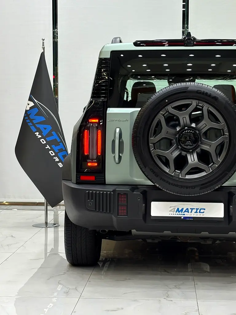 Jetour T2 2026