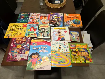 Books