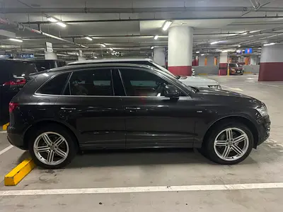 Audi A5 45 TFSI Sport Quattro 2016 | GCC Specs | Well Maintained