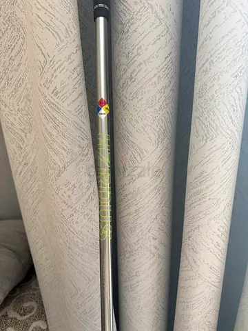 HZRDUS regular shaft for Driver