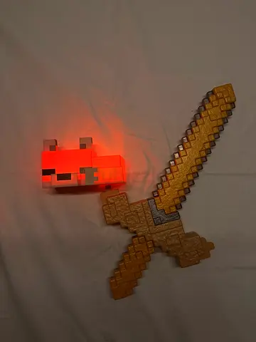 Minecraft Toys