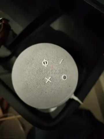 Amezon Alexa echo dot box piece to sale