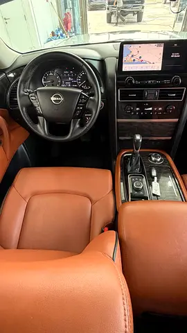 2024 Nissan PATROL 缩略图 10