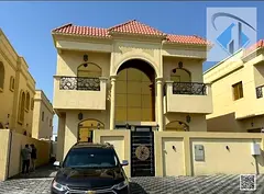 The villa features spacious areas and living rooms suitable for daily use.