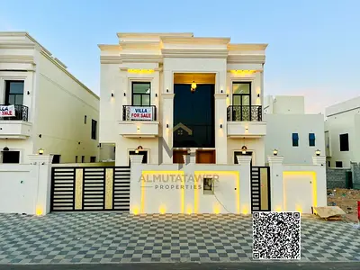 فيلا بسعر معقول بما في ذلك رسوم التسجيل في إحدى أرقى المناطق في عجمان