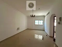 One Bedroom Apartment for Annual Rent in Al Mamzar Sharjah with One Month Free Modern Finishing Spac