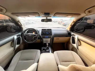 2019 Toyota PRADO — фото 10