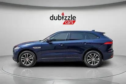 2019 Jaguar F-PACE photo 5
