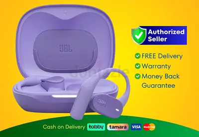 JBL Sense Lite Wireless Earbuds Brand New | Warranty | FREE Delivery