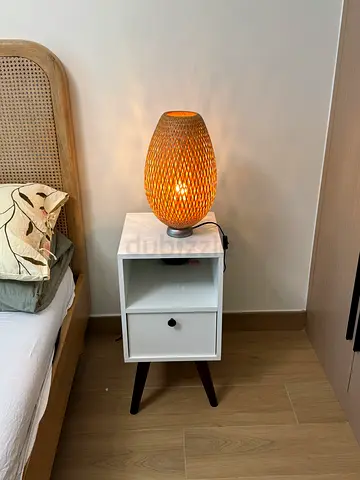 White Side Tables