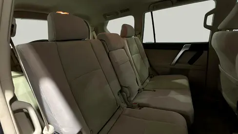 2023 Toyota PRADO — миниатюра 10