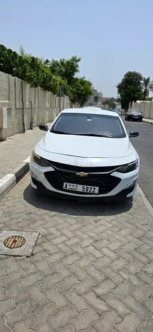 2020 Chevrolet Malibu LS | American Specs | Efficient Reliable