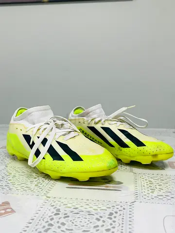 Adidas X Crazyfast Football Boots – EU Size 38