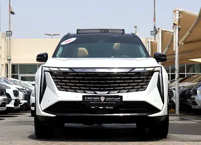 Geely Starray GF+ 2025 GCC Specs