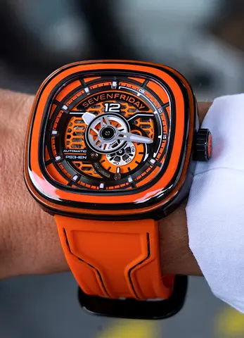 SevenFriday Automatic watch