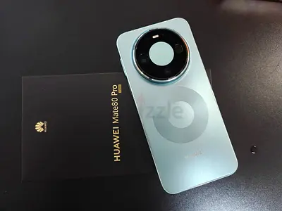 Huawei Mate 80 Pro TDRA 11 days Ago Active