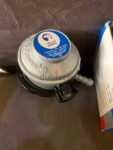 22.6 kg Blue LPG Gas Cylinder - Used, Good Working Condition