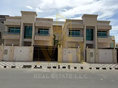 Classic Villa Near Saudi German Hospital | Two Floors & Rooftop | 5 Master Bedrooms | Large Yard | Prime Location | Special Price