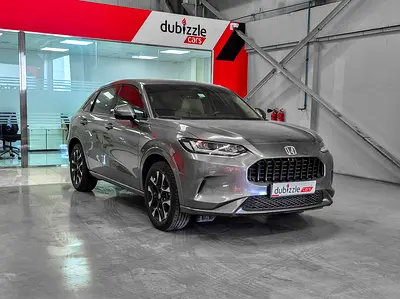 AED 1262/month | 2023 Honda ZR-V | GCC Specs | Ref#495619