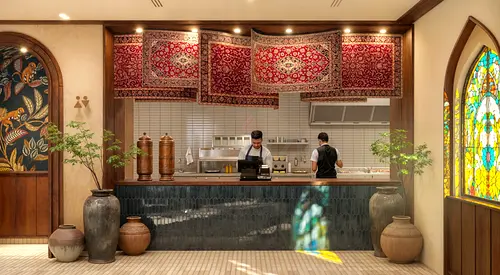 Cafe Fit-Out Company Dubai | Design to Handover