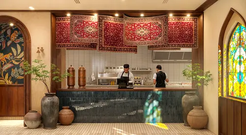 Community: Cafe Fit-Out Company Dubai | Design to Handover | dubizzle