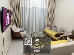 TWO BEDROOMS FULLY FURNISHED AVAILABLE FOR RENT WITH PARKING IN NEW BUILDING