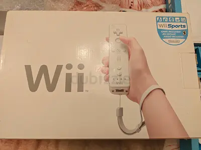 Wii Console
