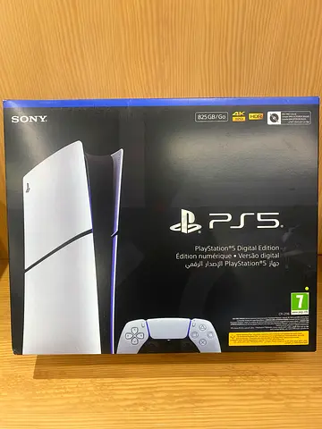 Ps5 Digital slim