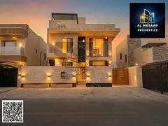 For sale: a villa with air conditioning, featuring a strategic location close to all services, schoo